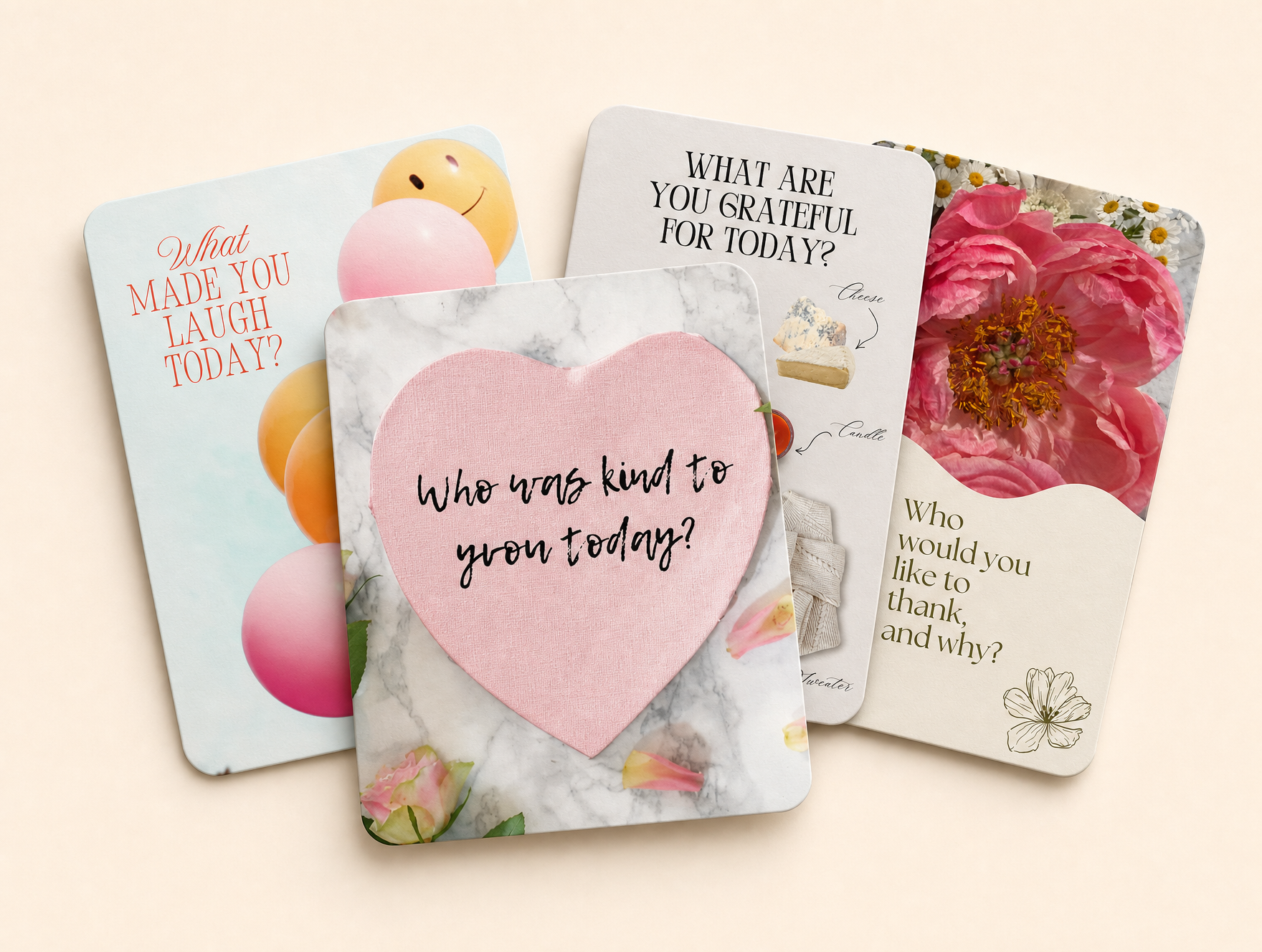 Printable dinner conversation cards for families